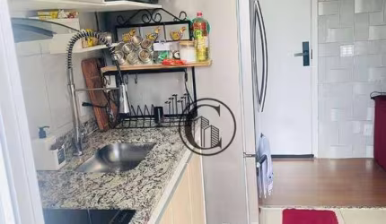 Apartamento com 2 dormitórios à venda, 45 m² por R$ 375.000,00 - Brisa do Parque II - Sorocaba/SP
