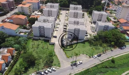 Apartamento com 2 dormitórios à venda, 50 m² por R$ 220.000,00 - Jardim Europa - Sorocaba/SP