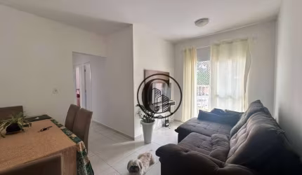 Apartamento com 2 dormitórios à venda, 55 m² por R$ 210.000,00 - Condomínio Terras de Vera Cruz - Sorocaba/SP