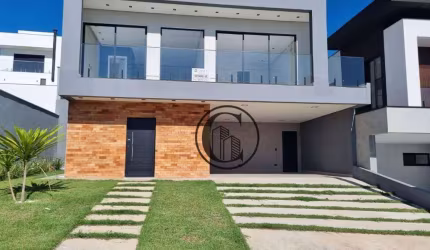 Sobrado com 3 quartos suítes, 203 m² por R$ 1.490.000 - Condomínio Cyrela Landscape - Votorantim/SP