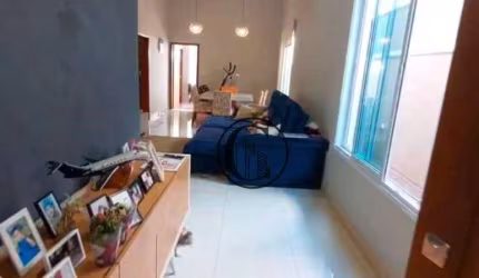 Casa com 3 dormitórios à venda, 154 m² por R$ 1.200.000,00 - Condomínio Ibiti Reserva - Sorocaba/SP