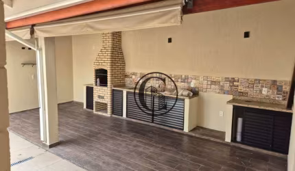 Sobrado com 3 dormitórios à venda, 120 m² por R$ 850.000,00 - Condomínio Residencial Villagio Salermo - Sorocaba/SP