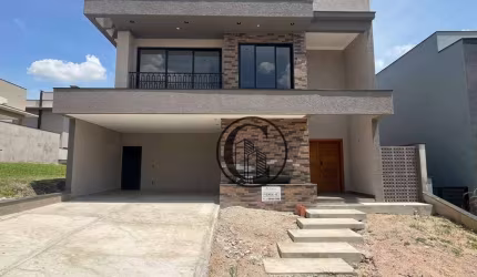 Sobrado com 3 dormitórios à venda, 206 m² por R$ 1.999.990,00 - Cyrela Landscape Esplanada - Votorantim/SP