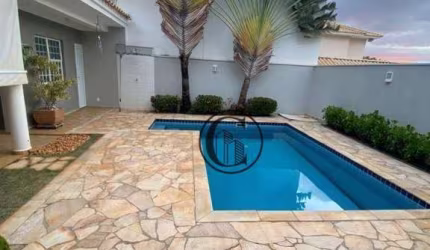 Sobrado com 4 quartos à venda, 284 m² por R$ 1.980.000 - Jardim Residencial Tivoli Park - Sorocaba/SP