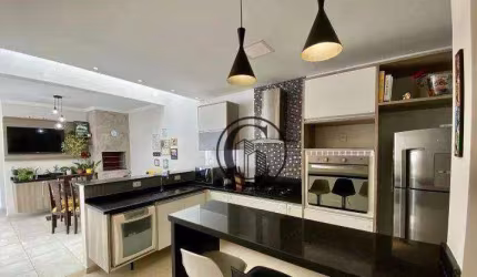 Casa com 3 dormitórios à venda, 170 m² por R$ 1.200.000,00 - Condomínio Ibiti Royal Park - Sorocaba/SP