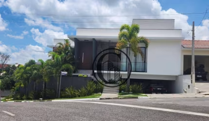 Sobrado com 4 dormitórios à venda, 437 m² por R$ 2.499.999,00 - Condomínio Parque Esplanada - Votorantim/SP