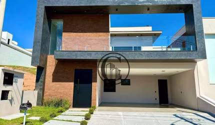 Sobrado com 4 dormitórios à venda, 219 m² por R$ 1.450.000,00 - Condomínio Ibiti Reserva - Sorocaba/SP