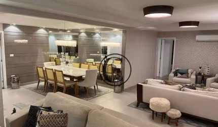 Apartamento com 4 dormitórios à venda, 175 m² por R$ 1.900.000,00 - Condomínio Saint Tropez - Sorocaba/SP