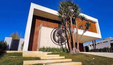 Sobrado 4 quartos à venda, 680 m² R$ 5.500.000 - Condomínio Saint Patrick - Sorocaba/SP