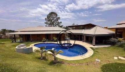 Casa 5 quartos à venda, 290 m² R$ 2.190.000 - Condomínio City Castelo - Itu/SP