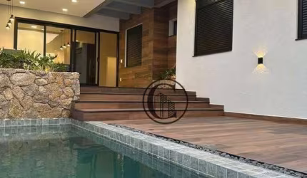 Casa 3 quartos à venda, 196 m² R$ 1.400.000 - Condomínio Pampulha Jardim Residencial - Sorocaba/SP