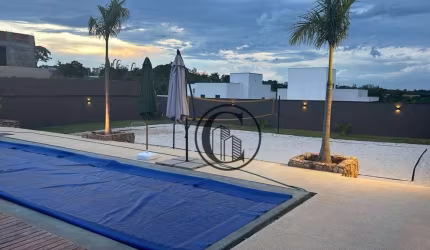Casa com 4 dormitórios à venda, 394 m² por R$ 3.600.000,00 - Parque Ecoresidencial Fazenda Jequitibá - Sorocaba/SP