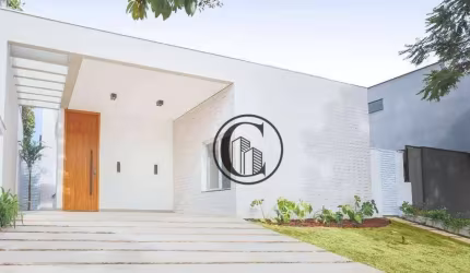 Casa com 3 dormitórios à venda, 254 m² por R$ 2.050.000,00 - Condomínio Residencial Giverny - Sorocaba/SP