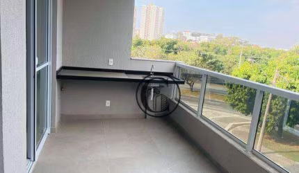 Apartamento com 2 dormitórios à venda, 62 m² por R$ 510.000,00 - Condomínio Dominus - Sorocaba/SP