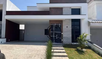 Casa com 3 dormitórios à venda, 144 m² por R$ 1.150.000,00 - Condomínio Campos do Conde - Sorocaba/SP