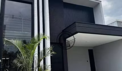 Casa com 3 dormitórios à venda, 200 m² por R$ 1.450.000,00 - Condominio Le France - Sorocaba/SP