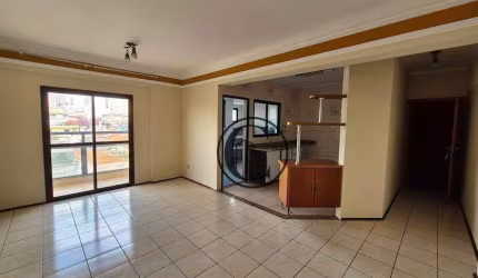 Apartamento com 3 dormitórios à venda, 109 m² por R$ 530.000,00 - Edifício Santa Maria - Sorocaba/SP