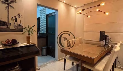 Apartamento com 2 dormitórios à venda, 70 m² por R$ 420.000,00 - Jardim Pagliato - Sorocaba/SP