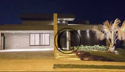 Casa com 4 dormitórios à venda, 421 m² por R$ 4.790.000,00 - Condomínio Saint Patrick - Sorocaba/SP