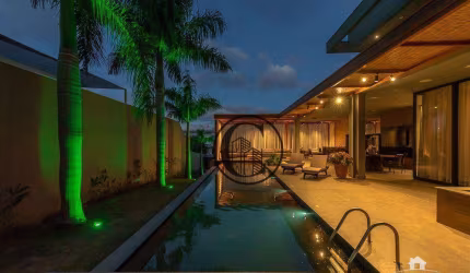 Sobrado com 5 dormitórios à venda, 700 m² por R$ 6.900.000,00 - Condomínio Fazenda Imperial - Sorocaba/SP