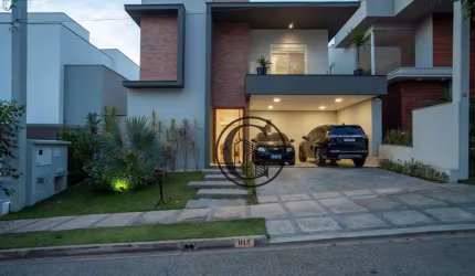 Sobrado com 5 dormitórios à venda, 300 m² por R$ 2.499.000,00 - Condomínio Colinas do Sol - Sorocaba/SP
