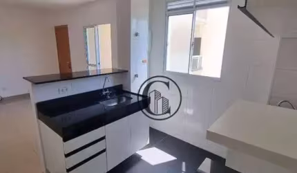 Apartamento com 2 dormitórios à venda, 42 m² por R$ 255.000,00 - Residencial Sunshine - Votorantim/SP