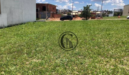 Terreno à venda, 250 m² por R$ 260.000,00 - Condomínio Campos do Conde - Sorocaba/SP