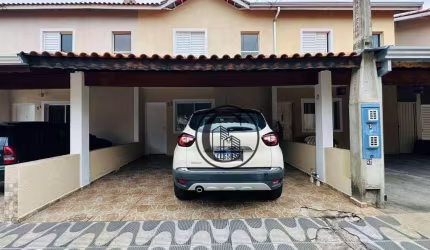 Sobrado com 2 dormitórios à venda, 65 m² por R$ 300.000,00 - Jardim Betânia - Sorocaba/SP