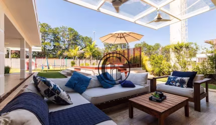 Sobrado 4 quartos à venda, 460 m² por R$ 1.800.000 - Condomínio Vale do Lago - Sorocaba/SP