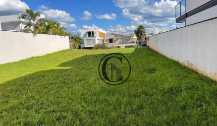 Terreno à venda, 465 m² R$ 800.000 - Condomínio Chácara Ondina - Sorocaba/SP