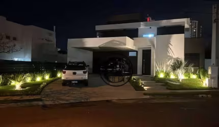 Casa 3 quartos à venda, 225 m² por R$ 2.900.000 - Condomínio Sunset - Sorocaba/SP