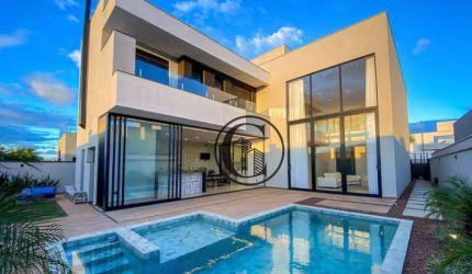 Sobrado 3 quartos à venda, 336 m² por R$ 3.200.000 - Alphaville Nova Esplanada - Votorantim/SP