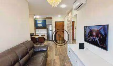 Apartamento com 2 dormitórios à venda, 77 m² por R$ 560.000,00 - Edifício Rosália - Sorocaba/SP