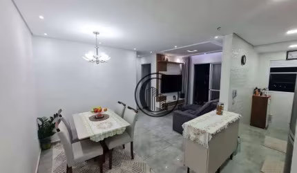 Apartamento com 2 dormitórios à venda, 58 m² por R$ 459.000,00 - Condomínio Edifício Valencia - Sorocaba/SP