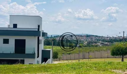 Terreno à venda, 309 m² por R$ 410.000,00 - Condomínio Cyrela Landscape - Votorantim/SP