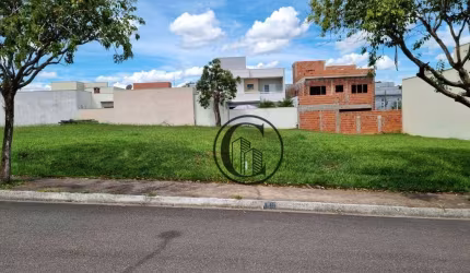 Terreno à venda, 260 m² R$ 420.000 - Condomínio Vila Azul - Sorocaba/SP