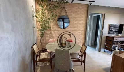 Apartamento com 2 dormitórios à venda, 56 m² por R$ 480.000,00 - Condomínio JR Campolim - Sorocaba/SP