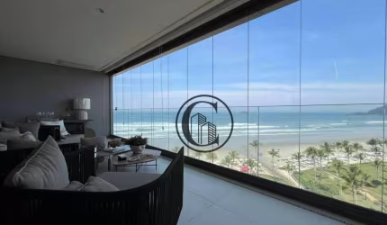 Apartamento com 4 dormitórios à venda, 202 m² por R$ 15.800.000,00 - Riviera de São Lourenço - Bertioga/SP