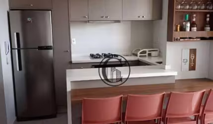 Apartamento com 2 dormitórios à venda, 55 m² por R$ 370.000,00 - Vila Jardini - Sorocaba/SP