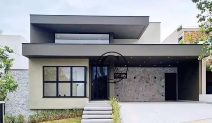 Casa com 3 dormitórios à venda, 186 m² por R$ 1.740.000,00 - Condomínio Chácara Ondina - Sorocaba/SP