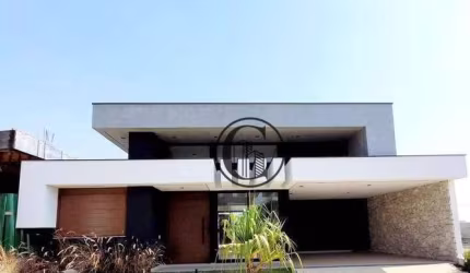 Casa com 3 dormitórios à venda, 220 m² por R$ 1.690.000,00 - Condomínio Ibiti Reserva - Sorocaba/SP