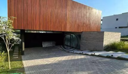Sobrado com 4 dormitórios à venda, 380 m² por R$ 4.000.000,00 - Alphaville Nova Esplanada - Votorantim/SP