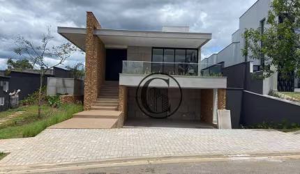 Sobrado com 3 dormitórios à venda, 260 m² por R$ 2.630.000,00 - Alphaville Nova Esplanada - Votorantim/SP