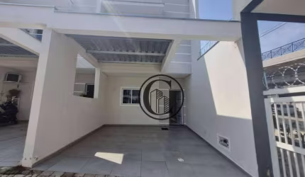 Sobrado com 2 dormitórios à venda, 98 m² por R$ 500.000,00 - Residencial Américo Figueiredo - Sorocaba/SP