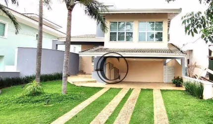 Casa com 2 dormitórios à venda, 188 m² por R$ 1.200.000,00 - Condomínio Villa Verona - Sorocaba/SP
