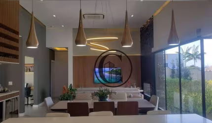 Sobrado com 3 dormitórios à venda, 407 m² por R$ 3.980.000,00 - Condomínio Fazenda Imperial - Sorocaba/SP