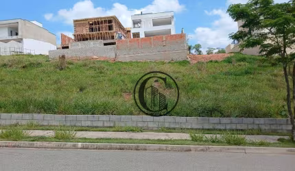 Terreno à venda, 373 m² por R$ 410.300,00 - Condomínio Pampulha Jardim Residencial - Sorocaba/SP