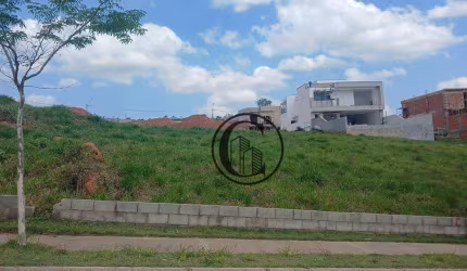 Terreno à venda, 438 m² por R$ 478.500,00 - Condomínio Pampulha Jardim Residencial - Sorocaba/SP