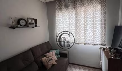 Apartamento com 2 dormitórios à venda, 48 m² por R$ 245.000,00 - Parque Manchester - Sorocaba/SP