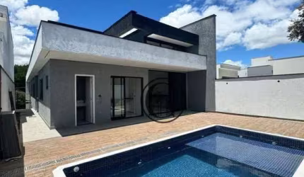 Sobrado com 3 dormitórios à venda, 220 m² por R$ 1.549.000,00 - Condomínio Residencial Flores - Sorocaba/SP